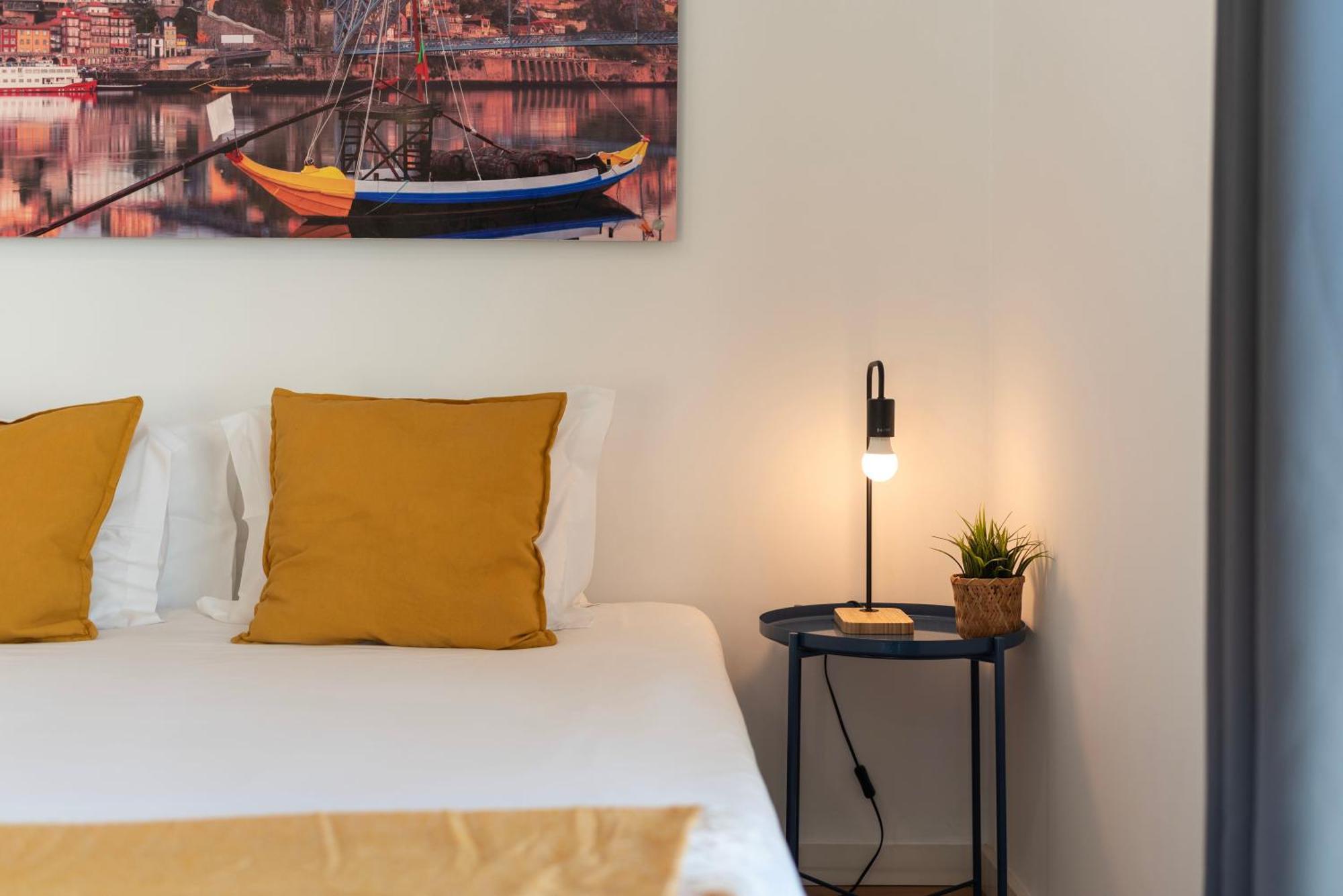 Joivy Olimpio Studio In The Heart Of The City Apartment Porto Exterior foto