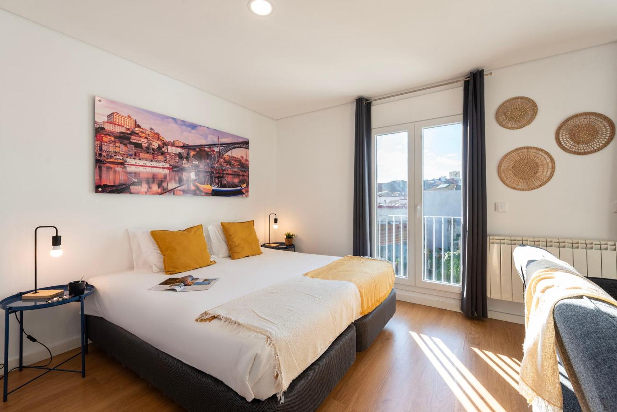 Joivy Olimpio Studio In The Heart Of The City Apartment Porto Exterior foto