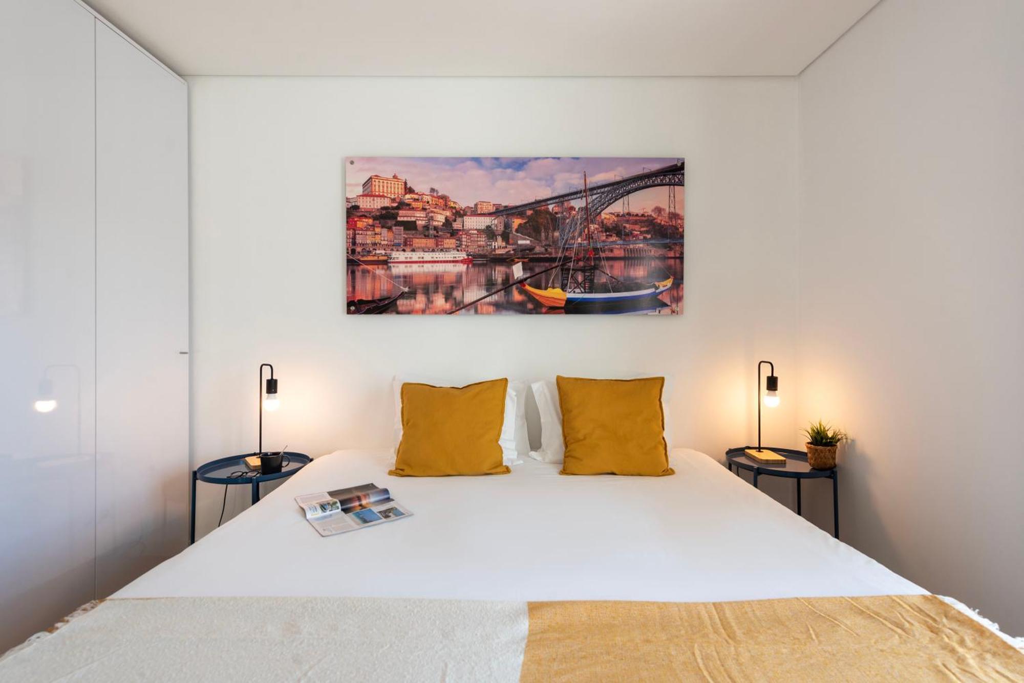 Joivy Olimpio Studio In The Heart Of The City Apartment Porto Exterior foto