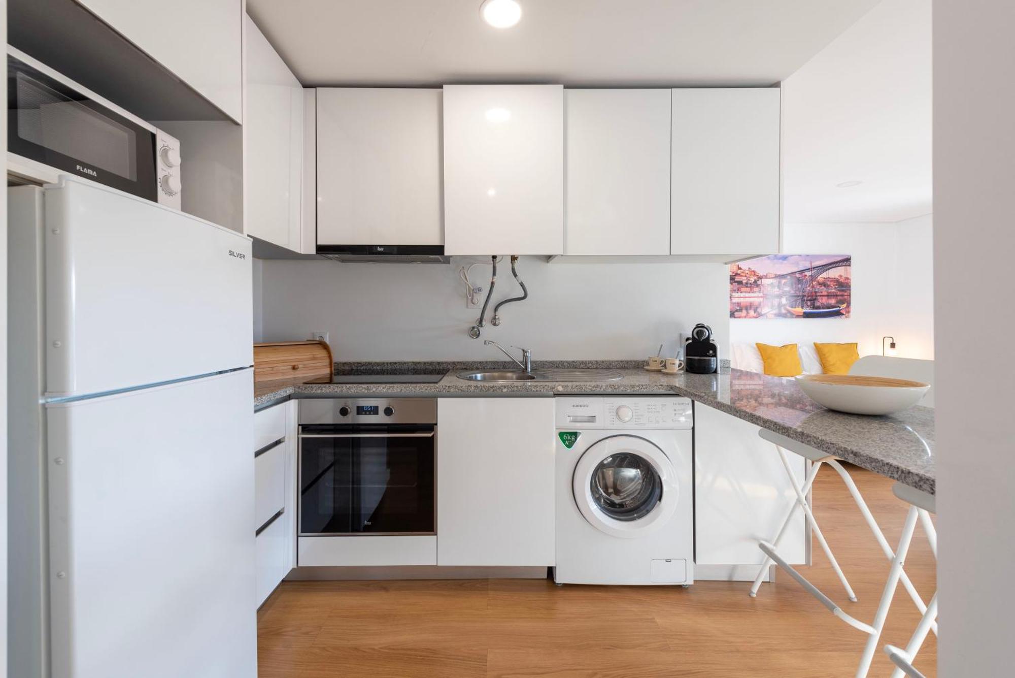 Joivy Olimpio Studio In The Heart Of The City Apartment Porto Exterior foto