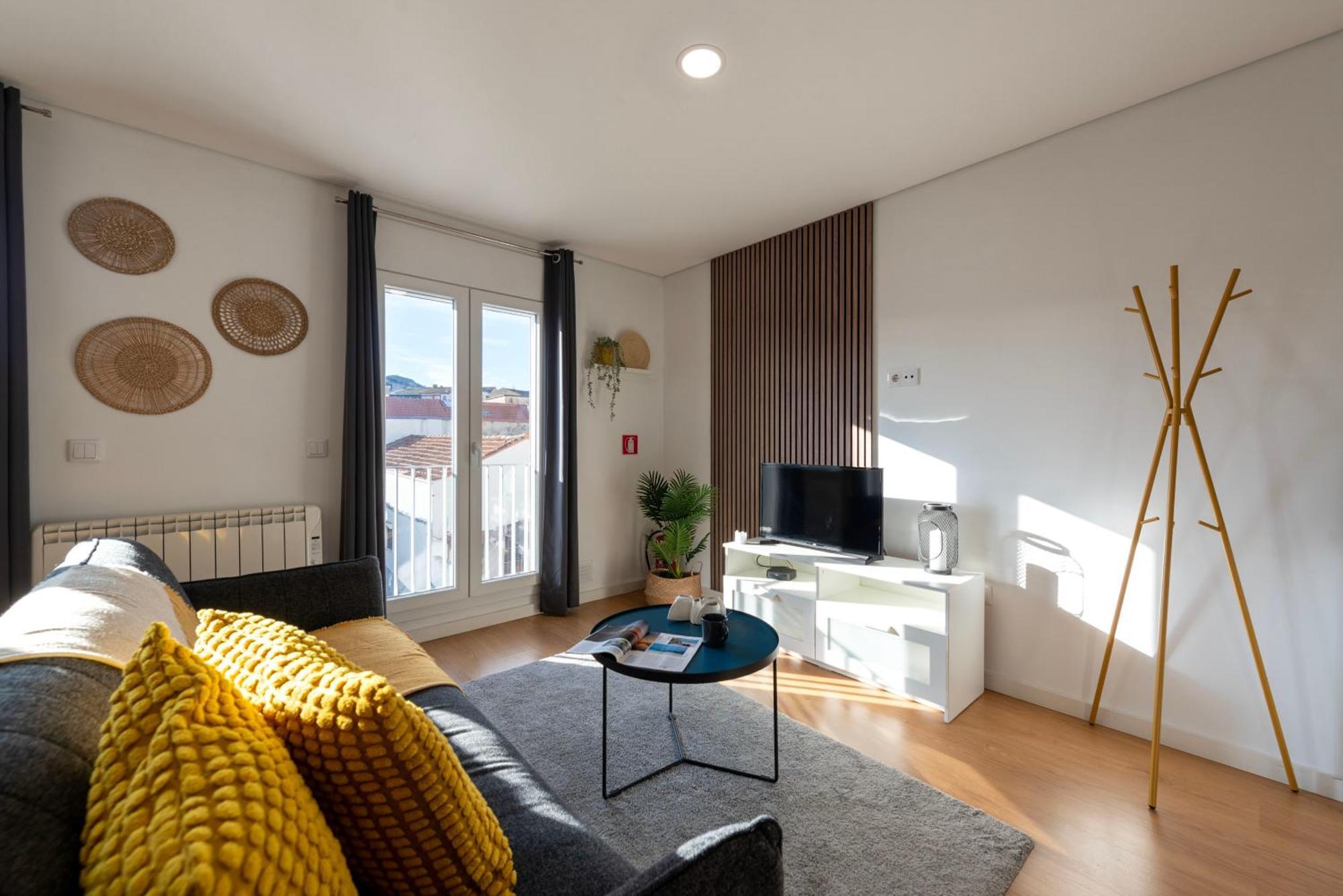 Joivy Olimpio Studio In The Heart Of The City Apartment Porto Exterior foto