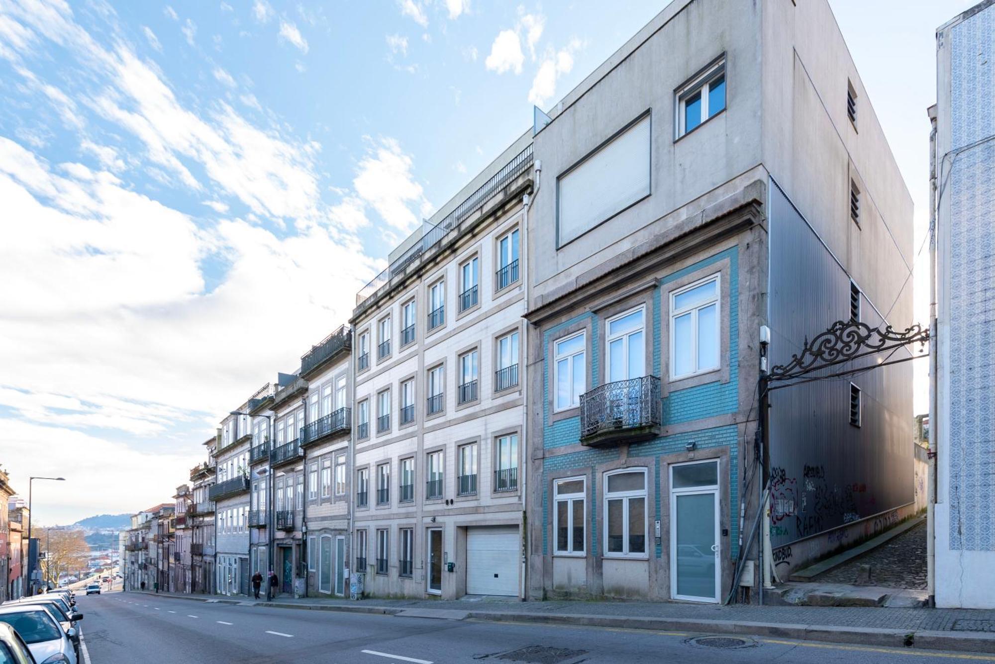 Joivy Olimpio Studio In The Heart Of The City Apartment Porto Exterior foto
