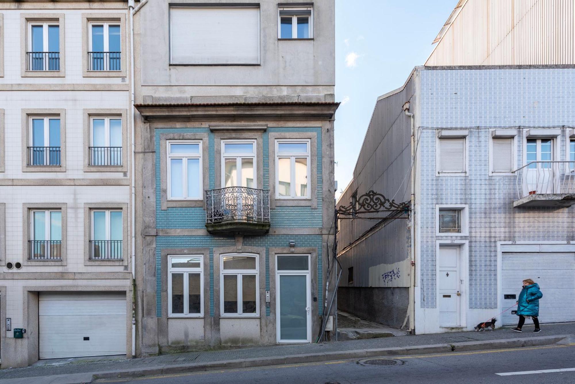 Joivy Olimpio Studio In The Heart Of The City Apartment Porto Exterior foto